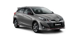 NEW YARIS 1.5 G CVT NEW YARIS 1.5 G CVT