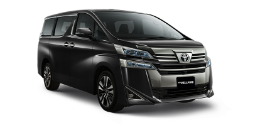NEW VELLFIRE 2.5 G A/T NEW VELLFIRE 2.5 G A/T